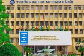 Đại học Sư phạm Hà Nội chính thức công bố điểm chuẩn năm 2022