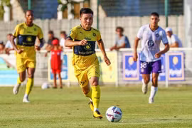 VFF tìm cách để Quang Hải dự AFF Cup 2022