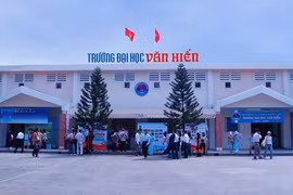 Đại học Văn Hiến chính thức công bố điểm chuẩn năm 2022