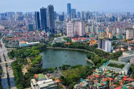 Nghiên cứu, đề xuất chính sách, lập hồ sơ đề nghị xây dựng Luật Thủ đô (sửa đổi)