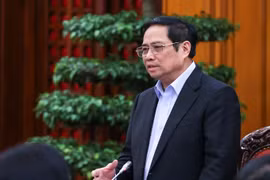 Thủ tướng Phạm Minh Chính: Dứt khoát không để khủng hoảng năng lượng