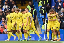Brentford làm được điều khó tin ở Ngoại hạng Anh