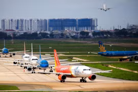 Dự kiến khôi phục 385 chuyến bay khứ hồi/ngày trên các đường bay nội địa
