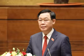 Chủ tịch Quốc hội: Kỳ họp bất thường lần thứ nhất, Quốc hội khóa XV có ý nghĩa hết sức quan trọng