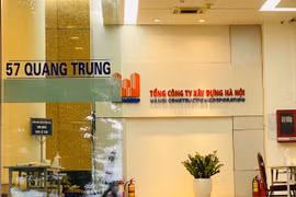 Rắc rối từ quản lý, sử dụng vốn, tài sản Nhà nước tại Tổng công ty Xây dựng Hà Nội