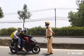 Xử phạt lỗi chạy quá tốc độ ở TP. HCM: “Nghe tin mẹ bị tai nạn, cấp cứu nên đi hơi vội”