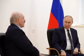 Ông Putin nói chiến dịch tại Ukraine sẽ thành công, thừa nhận đàm phán bế tắc