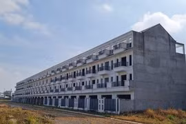 Công ty Dofico ‘tay không’ bán được 2,3ha đất công tại Khu dân cư Bình Đa