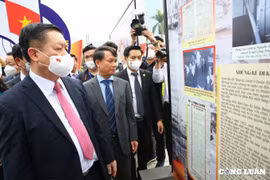 "100 năm báo Le Paria": Vũ khí đấu tranh cách mạng, phục vụ lí tưởng giải phóng đất nước, dân tộc