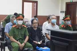 Vụ “hoán đổi đất vàng”: Tuyên y án đối với bị cáo Dương Thị Bạch Diệp