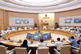 Quy định chức năng, nhiệm vụ, quyền hạn và cơ cấu tổ chức của Văn phòng Chính phủ