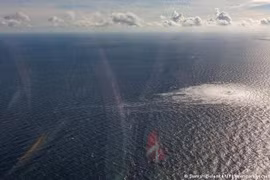 Điều tra của Thụy Điển củng cố khả năng đường ống Nord Stream bị phá hoại