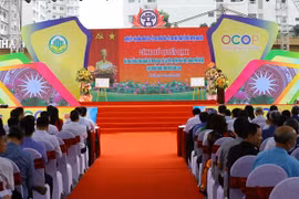 Hoài Đức: Thêm hai xã đạt chuẩn nông thôn mới nâng cao