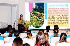 Thanh Hóa: Tổ chức Hội nghị triển khai thực hiện Dự án 8 Chương trình MTQG vùng đồng bào dân tộc thiểu số