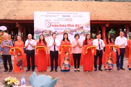 Báo Kinh tế & Đô thị tổ chức triển lãm ảnh “Hà Nội trong tôi” lần thứ 17