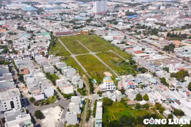 Dự án Khu nhà ở thương mại đường sắt mở rộng: Chờ kết luận của Thanh tra Chính phủ