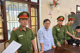 Trục lợi tiền đất của dân, nguyên Chủ tịch UBND xã ở Quảng Bình bị bắt tạm giam