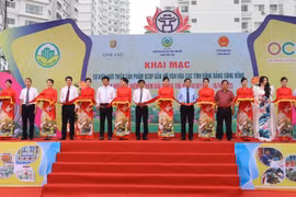 Hà Nội: Quảng bá, giới thiệu sản phẩm OCOP gắn với văn hóa các tỉnh Đồng bằng sông Hồng năm 2022