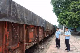 Nâng cấp đường sắt để giải bài toán ùn ứ nông sản tại cửa khẩu Việt Nam - Trung Quốc