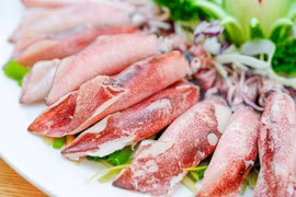 Những hải sản nào tốt nhất cho đàn ông?