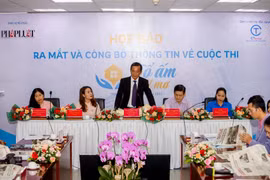 Báo Pháp Luật TP.HCM khởi động cuộc thi “Tổ ấm tôi mơ”