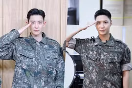 Ricky, Chanyeol và nhiều gương mặt đình đám sẽ xuất ngũ trong năm nay