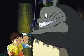 'Hàng xóm tôi là Totoro' lên trên sân khấu kịch