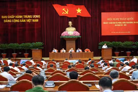 Công tác thu hồi tài sản tham nhũng có chuyển biến tích cực
