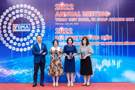 SCB nhận danh hiệu top 3 “Nhà tạo lập thị trường giao dịch Repo nhiều nhất năm 2021”