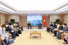Đề nghị Nhật Bản hỗ trợ Việt Nam trong xây dựng đội ngũ cán bộ, chuyên gia về pháp luật và tư pháp