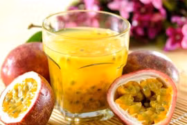 Những trường hợp tuyệt đối không được uống nước chanh leo