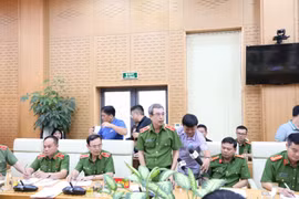 Thông tin ông Nguyễn Quang Tuấn, ông Nguyễn Thanh Long tự tử là thất thiệt