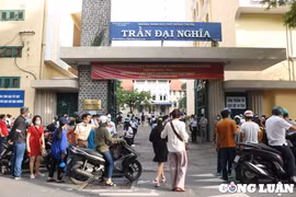 TP HCM: Điểm chuẩn lớp 6 Trường THPT chuyên Trần Đại Nghĩa