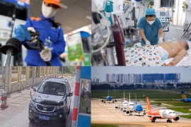 Nóng 18h: Thực hư vụ xe biển xanh không chịu trả phí khi qua trạm BOT