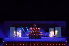 Festival Huế 2022: Đặc sắc chương trình nghệ thuật Hoàng cung giao hòa