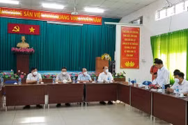Phó Thủ tướng Vũ Đức Đam kiểm tra các “điểm nóng” sốt xuất huyết trên địa bàn TP. HCM