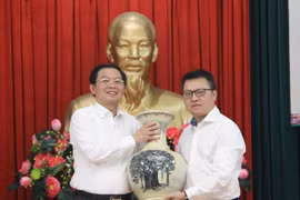Báo Nhân Dân và tỉnh Bình Định tích cực tuyên truyền định hướng dư luận, tạo sự đồng thuận trong nhân dân