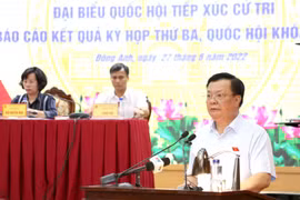 Dự án Vành đai 4 phải được thực hiện một cách mẫu mực