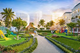 Mở bán quỹ căn cuối cùng phân khu Sao Biển và giới thiệu phân khu Cọ Xanh