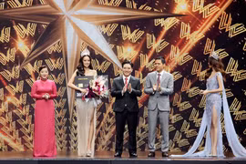 Nam A Bank sẽ “sát cánh” cùng top 3 Hoa hậu Hoàn vũ Việt Nam 2022 trong các hoạt động vì cộng đồng