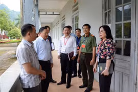 Thi tốt nghiệp THPT 2022: Cần phương án dự phòng trường hợp thiên tai, dịch bệnh