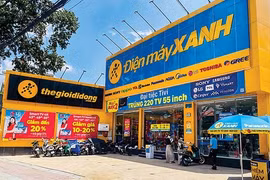 Biên lợi nhuận Thế Giới Di Động – MWG ngày càng suy giảm bất chấp tình hình dịch bệnh đã dần ổn định