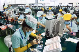 Thế khó của công nghiệp hỗ trợ: Chưa thấy doanh nghiệp điện tử nào được hỗ trợ tín dụng hậu đại dịch