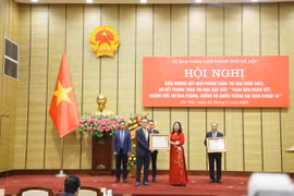 Tập đoàn BRG vinh dự nhận Huân chương Lao động hạng Ba