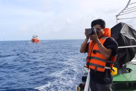 Tác nghiệp ở Hoàng Sa, Trường Sa: Hồi ức quý báu và trải nghiệm khó quên trong đời người cầm bút