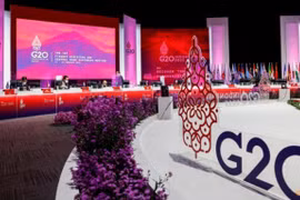 Phương Tây muốn loại Nga khỏi nhóm G20
