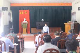 Đề nghị nhắc nhở Chủ tịch UBND huyện Nam Sách trong việc giải quyết đơn của công dân