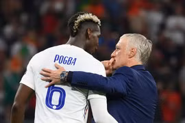 ĐT Pháp chốt danh sách dự World Cup: Có Benzema, Pogba và Kante ở nhà