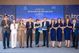 Thang Long Real Group và Cen Land ký kết đối tác phân phối dự án FIATO City