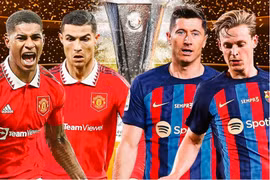 Cổ động viên tố UEFA dàn xếp Man Utd chạm trán Barca ở Europa League